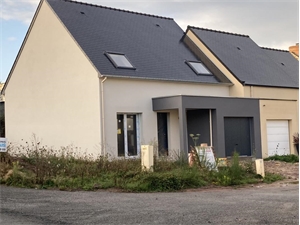 maison à la vente -   35150  CHANTELOUP, surface 110 m2 vente maison - UBI482146199